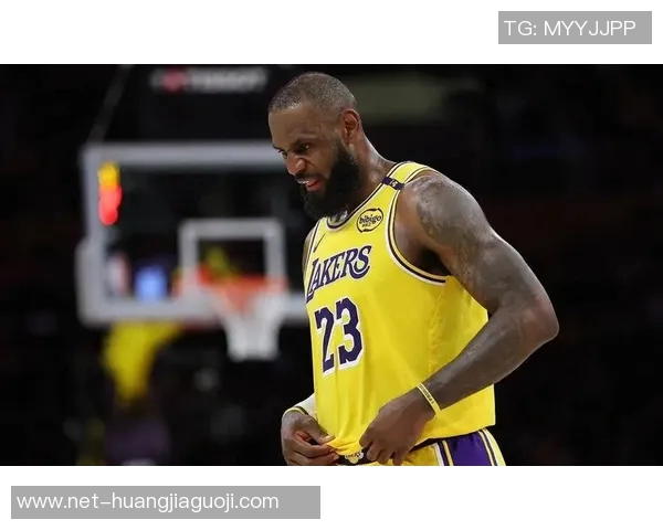 湖人连败困境加剧老詹复出为何未能扭转颓势分析